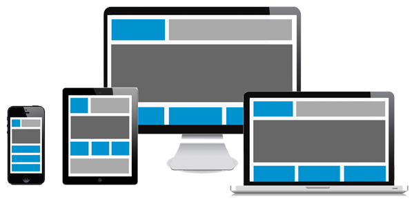 Sitios Web adaptables. Responsive Design.
